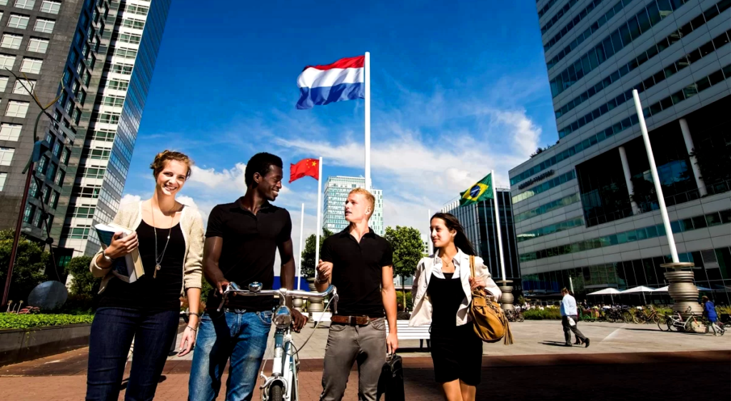 Netherlands Study Abroad