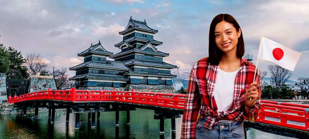 Study in Japan