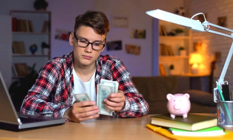 Budget as a Student