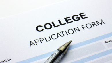 Colleges Look for in Applications