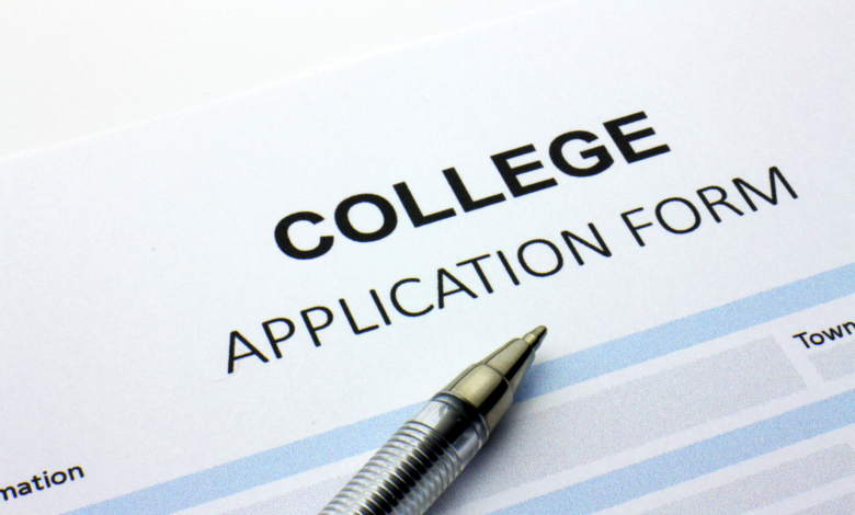 Colleges Look for in Applications
