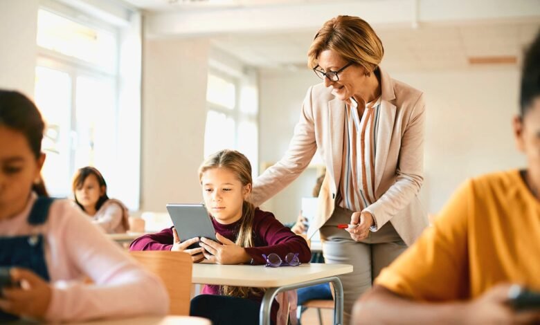 Educational Technology Trends