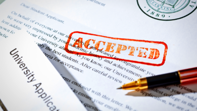 Mistakes to Avoid in Your College Admissions