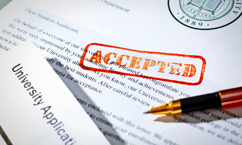 Mistakes to Avoid in Your College Admissions