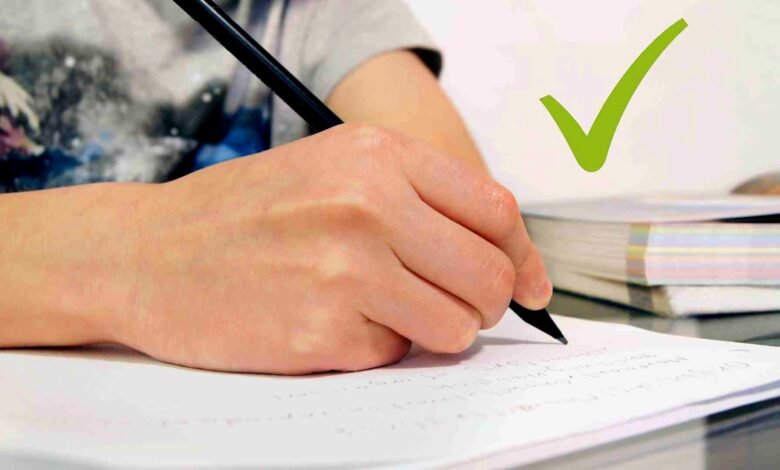 Plagiarism checkers for students