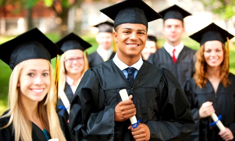 Winning a College Scholarship