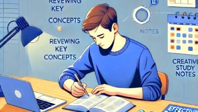 Revision Techniques