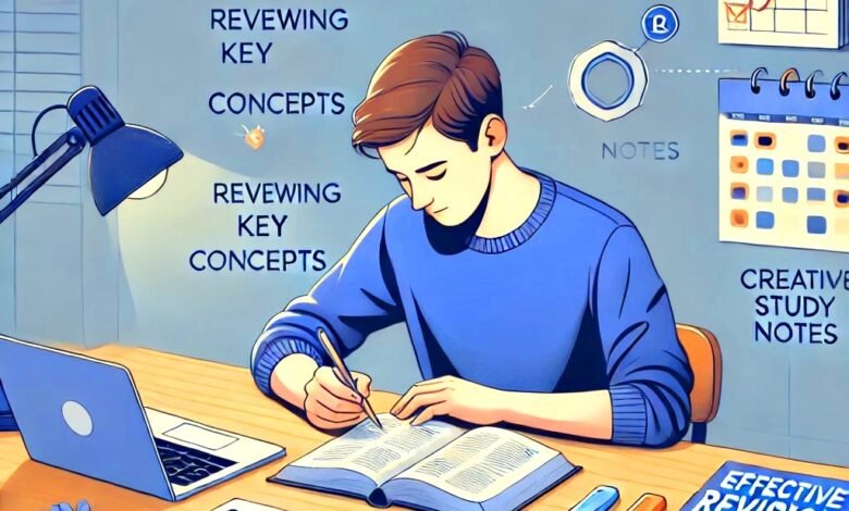 Revision Techniques