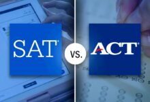 SAT vs ACT
