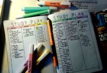 Study Routine for Academic Success