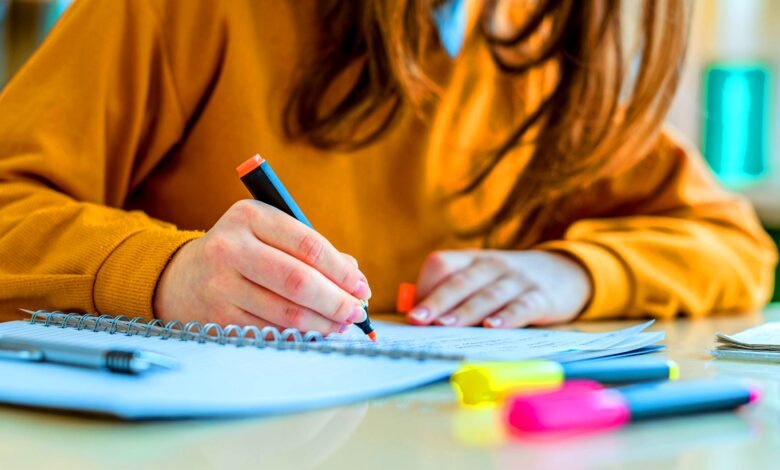 Study Techniques