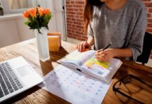 Build a Perfect Study Schedule
