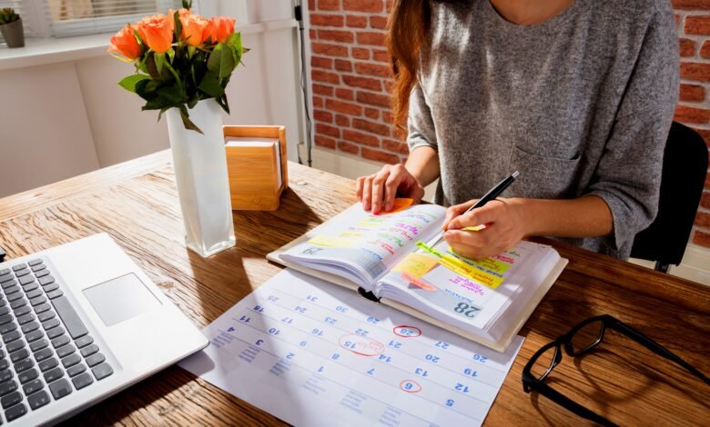 Build a Perfect Study Schedule