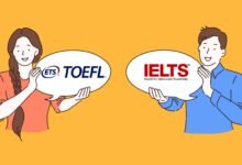 IELTS vs TOEFL