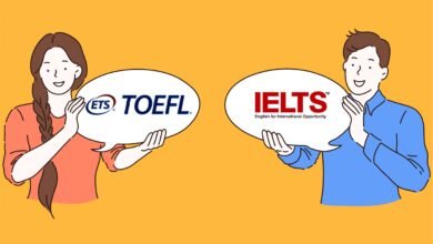 IELTS vs TOEFL