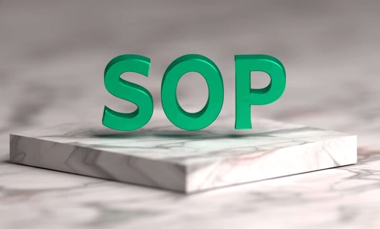 Perfect SOP for Study Abroad