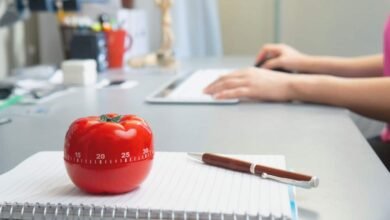 Pomodoro Technique for students