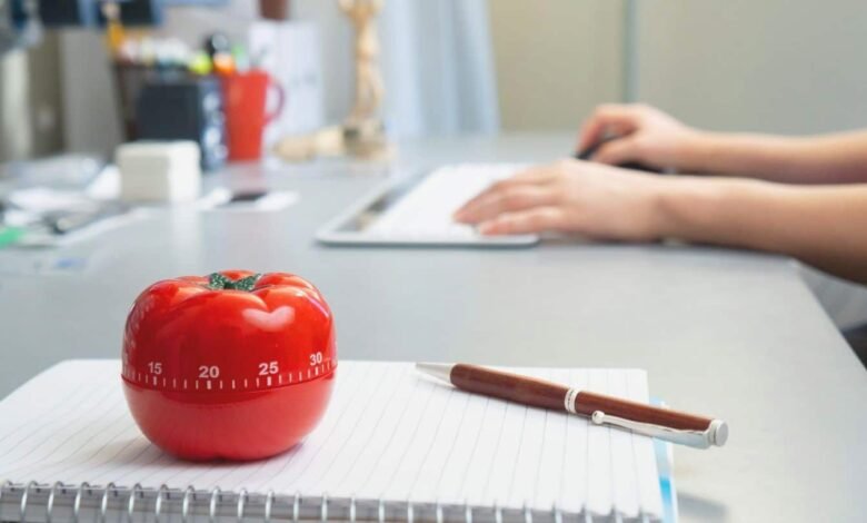 Pomodoro Technique for students
