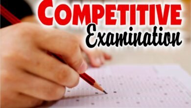 Time Table for Competitive Exam Preparation