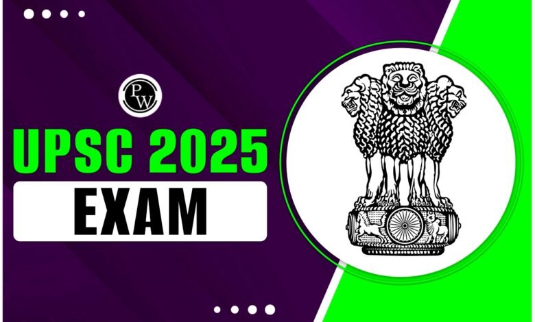 UPSC 2025