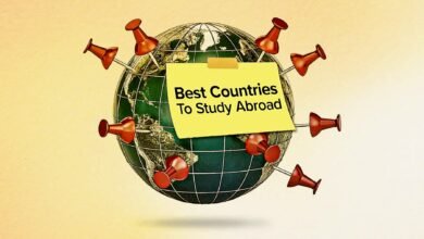 countries to study abroad