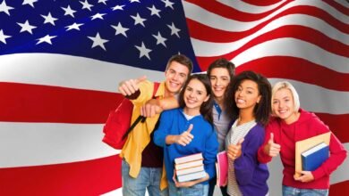 study in the USA for free
