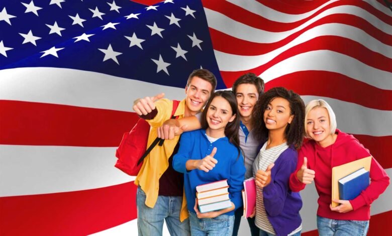 study in the USA for free
