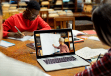 College vs Online Learning