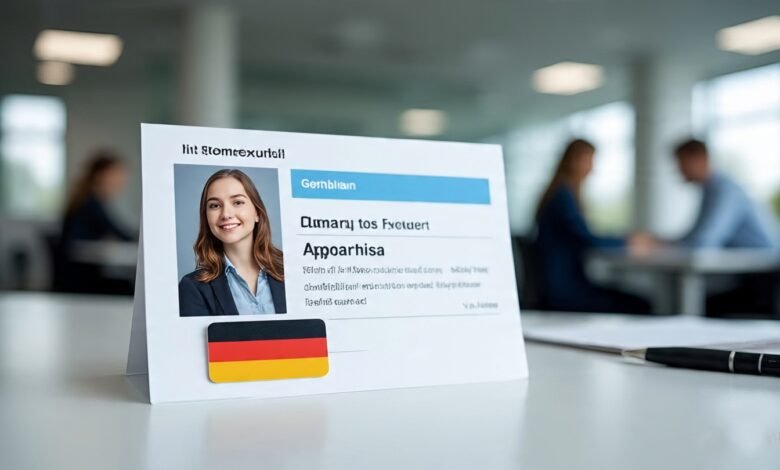 German Student Visa 2025
