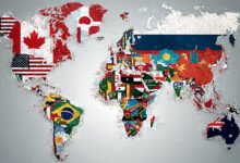 Countries for Student Visa