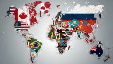 Countries for Student Visa
