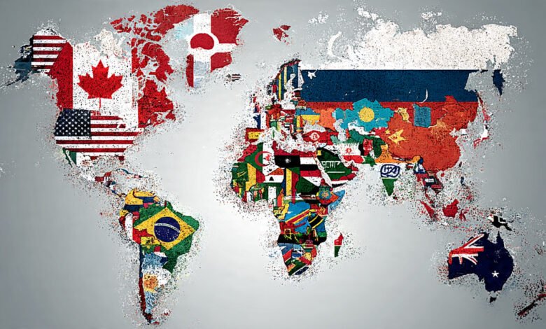 Countries for Student Visa