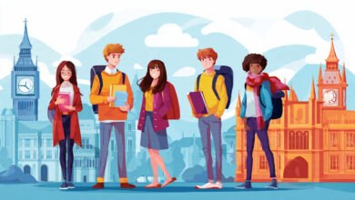 Popular Degree Programs for Studying Abroad