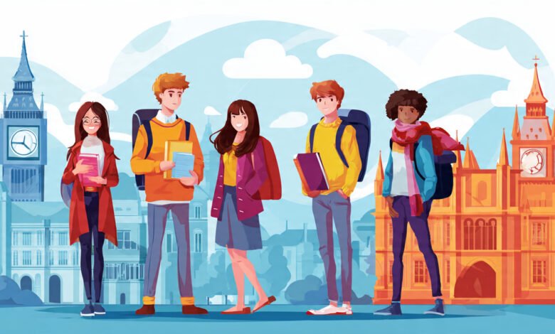 Popular Degree Programs for Studying Abroad